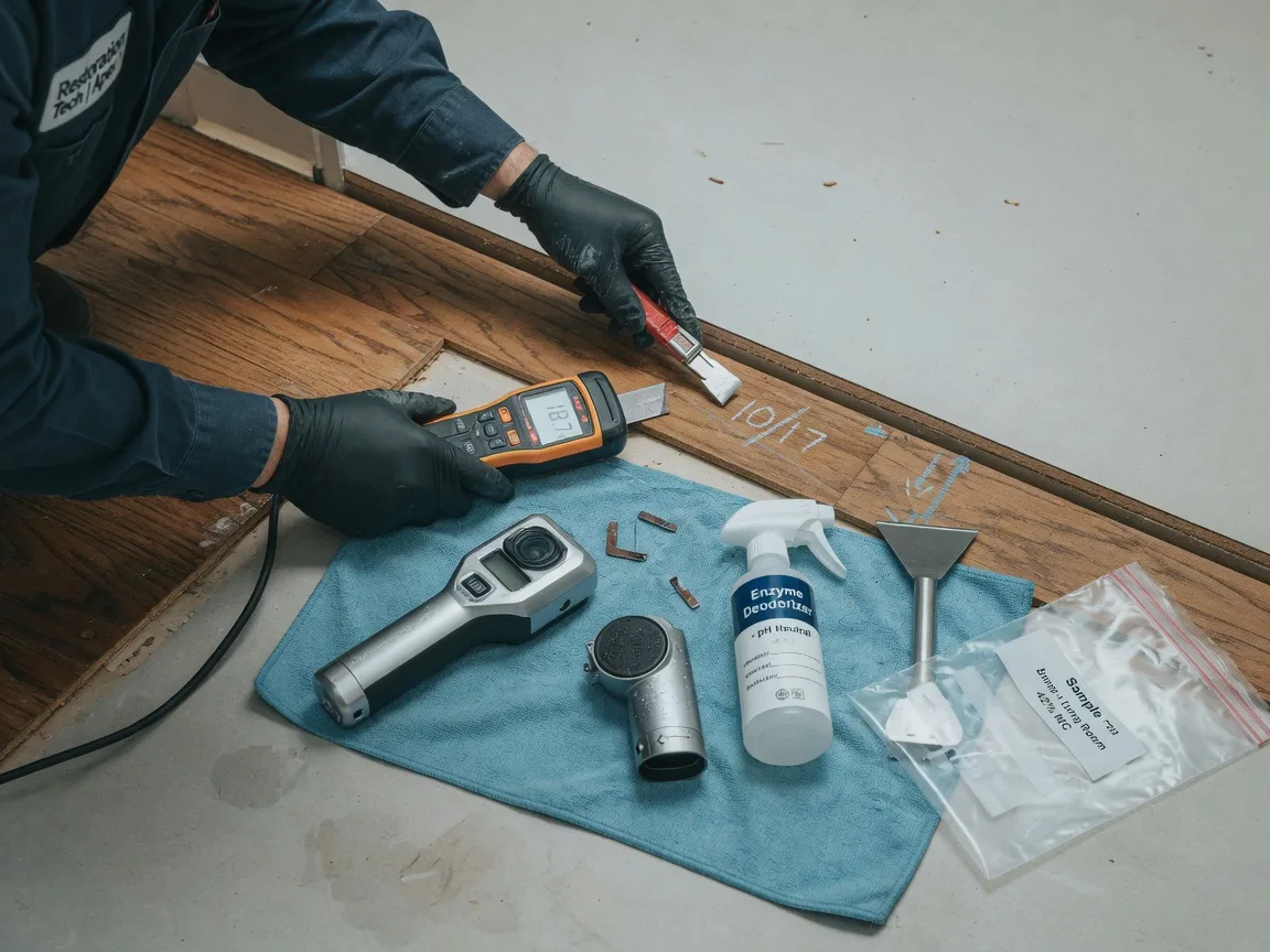 Why choose Water Damage Repair in Blackwell, OK